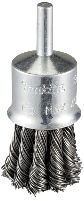 Makita Ferde kefe 24 mm-es acél kerek tengely D-73857 1 db