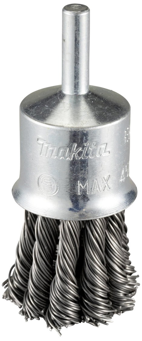 Makita Ferde kefe 24 mm-es acél kerek tengely D-73857 1 db