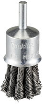 Makita Ferde kefe 24 mm-es acél kerek tengely D-73857 1 db bélyegkép
