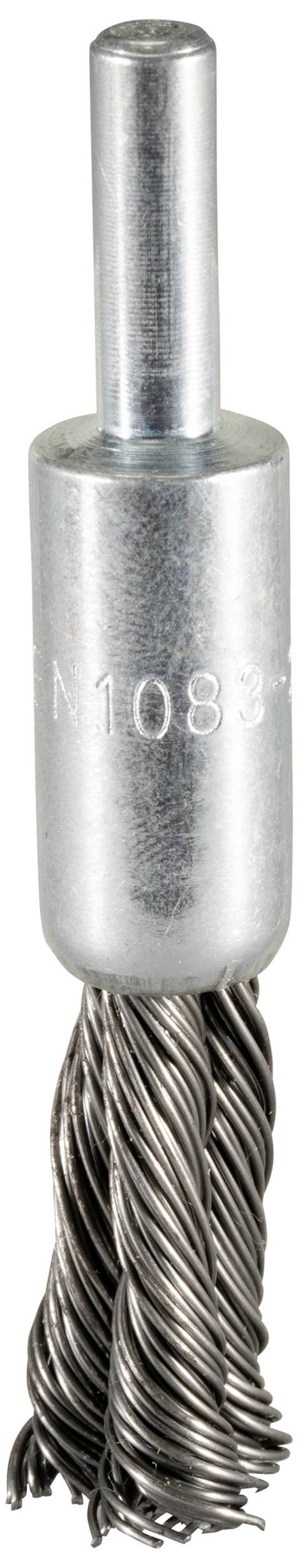 Makita Ferde kefe 12 mm-es acél kerek tengely D-73835 1 db