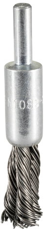 Makita Ferde kefe 12 mm-es acél kerek tengely D-73835 1 db bélyegkép