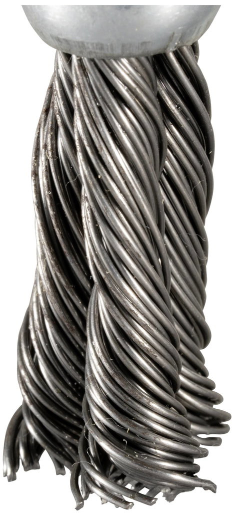 Makita Ferde kefe 12 mm-es acél kerek tengely D-73835 1 db 2. kép