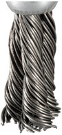 Makita Ferde kefe 12 mm-es acél kerek tengely D-73835 1 db 2. bélyegkép