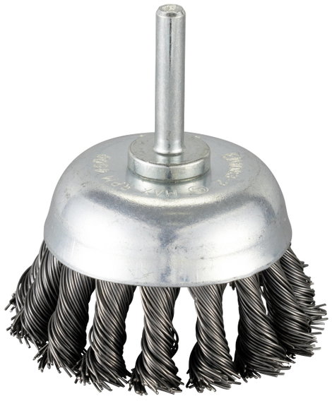 Makita Pohárkefe 63 mm-es acél kerek szár D-73798 1 db