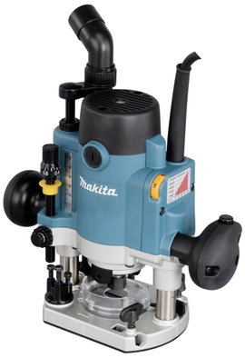 Makita Felületmaró RP1111CJFA RP1111CJFA Tartozékokkal 1100 W