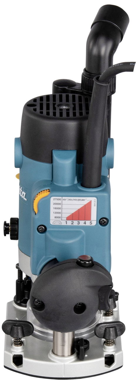 Makita Felületmaró RP1111CJFA RP1111CJFA Tartozékokkal 1100 W 2. kép