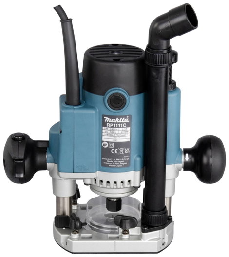 Makita Felületmaró RP1111CJFA RP1111CJFA Tartozékokkal 1100 W 4. kép