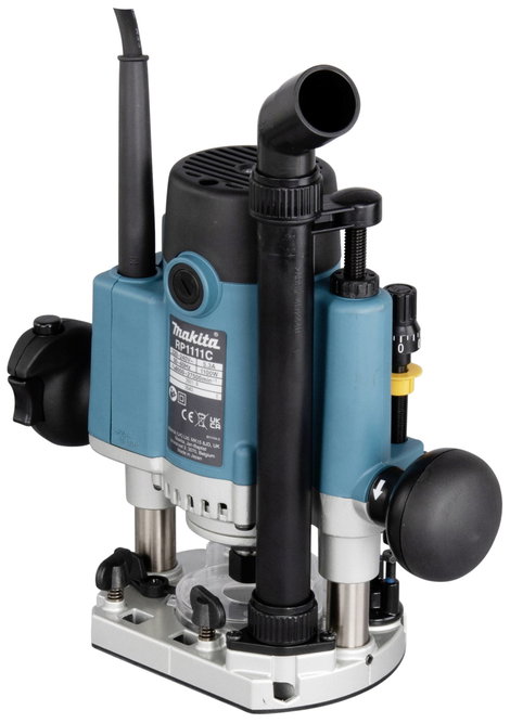 Makita Felületmaró RP1111CJFA RP1111CJFA Tartozékokkal 1100 W 5. kép