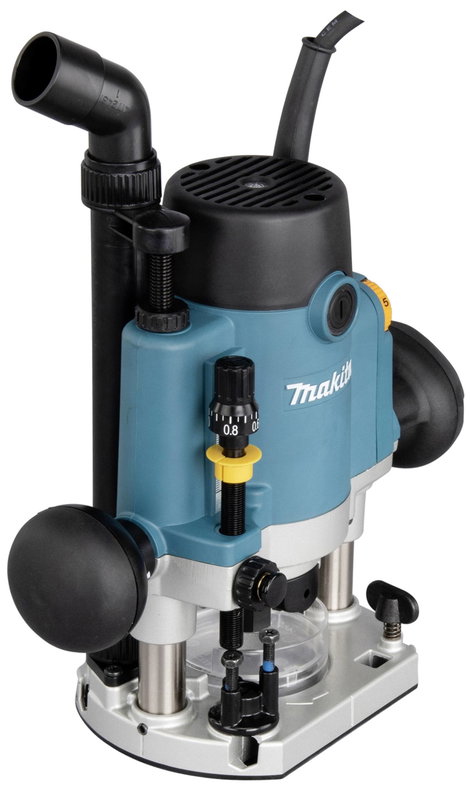 Makita Felületmaró RP1111CJFA RP1111CJFA Tartozékokkal 1100 W 7. kép