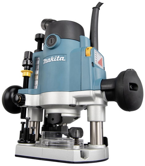 Makita Felületmaró RP1111CJFA RP1111CJFA Tartozékokkal 1100 W 9. kép