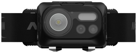 Ansmann HD230BS LED Fejlámpa Elemekről üzemeltetett 230 lm 1600-0386 3. kép