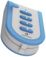 m-e modern-electronics Odyon ODYON pro HS-4 Vezeték nélküli kézi adó, Távirányító vétel visszajelzőv 2. bélyegkép
