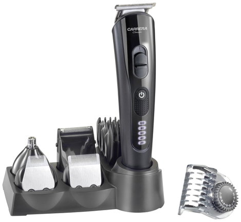Carrera Beauty Classic 6in1 Hajvágó Szürke