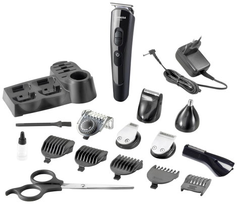 Carrera Beauty Classic 6in1 Hajvágó Szürke 2. kép