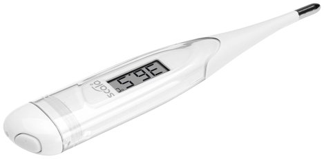 Scala SC 28 flex weiss Lázmérő