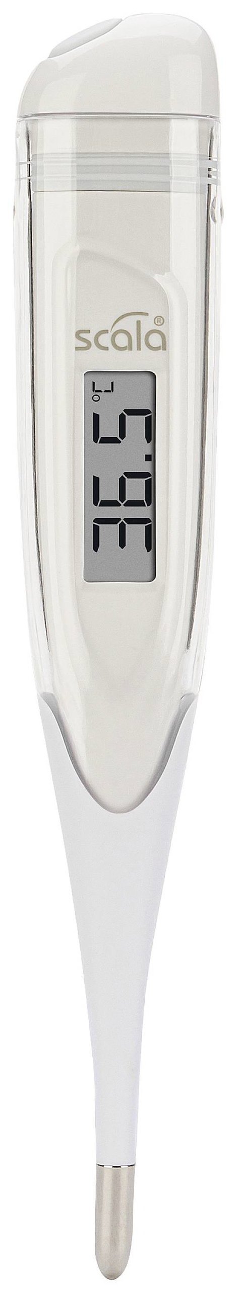 Scala SC 28 flex weiss Lázmérő 3. kép