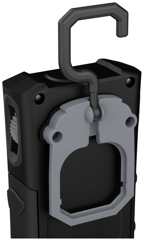 Ansmann 990-00123 Worklight Pocket LED Munkalámpa Akkuról üzemeltetett 500 lm 15. kép