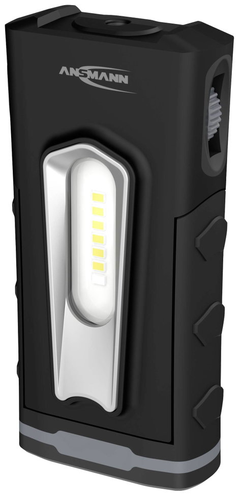 Ansmann 990-00123 Worklight Pocket LED Munkalámpa Akkuról üzemeltetett 500 lm
