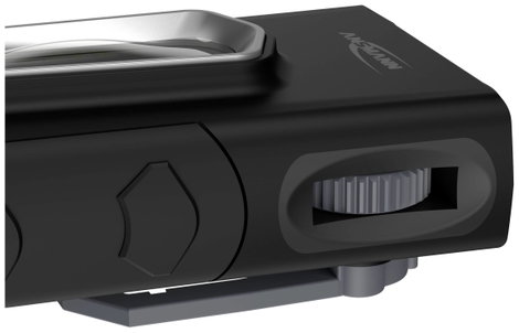 Ansmann 990-00123 Worklight Pocket LED Munkalámpa Akkuról üzemeltetett 500 lm 8. kép