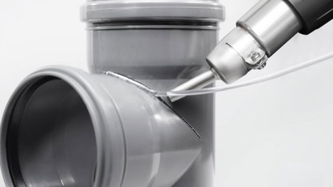 Steinel 092214 Kerek fúvóka 5 mm Alkalmas Steinel 2. kép