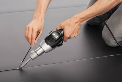 Steinel 092313 Kerek fúvóka 10 mm Alkalmas Steinel 2. kép