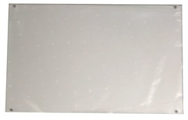 Proma 138 085c Előlap (H x Sz) 202.9 mm x 128.5 mm Alumínium Alumínium (eloxált) 1 db