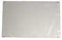 Proma 138 085c Előlap (H x Sz) 202.9 mm x 128.5 mm Alumínium Alumínium (eloxált) 1 db bélyegkép