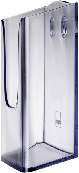 Sigel acrylic LH116 Prospektustartó Átlátszó akrilüveg DIN A5, álló Rekeszek száma 1 N/A 1 db (Sz x 