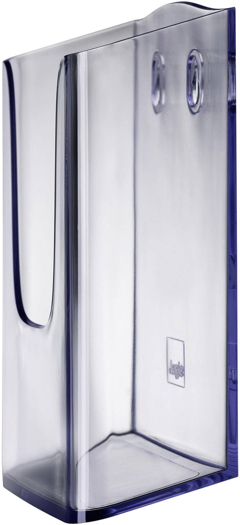 Sigel acrylic LH116 Prospektustartó Átlátszó akrilüveg DIN A5, álló Rekeszek száma 1 N/A 1 db (Sz x