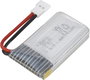 Hubsan Akkucsomag, LiPo 3.7 V 380 mAh Cellaszám: 1 Soft doboz Lapos dugó bélyegkép