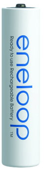 Mikroakku készlet NiMH 800 mAh 1,2 V 8 db, Panasonic eneloop HR03 6. bélyegkép