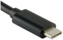Equip 128954 4 port USB-C® (USB 3.1) Multiport hub Fekete 5. bélyegkép