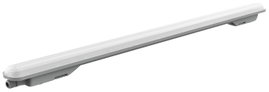 Müller-Licht Aquaprofi 120 Lámpatest nedves helyiségbe LED LED 31.6 W Semleges fehér Szürke (matt), 