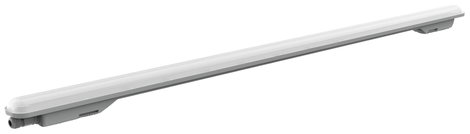 Müller-Licht Aquaprofi 150 Lámpatest nedves helyiségbe LED LED 41.9 W Semleges fehér Szürke (matt),