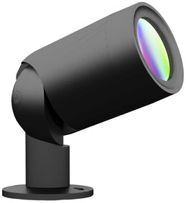 Müller-Licht tint LED-es kültéri fényszóró tint Flores XL, white+color 8.1 W RGBW