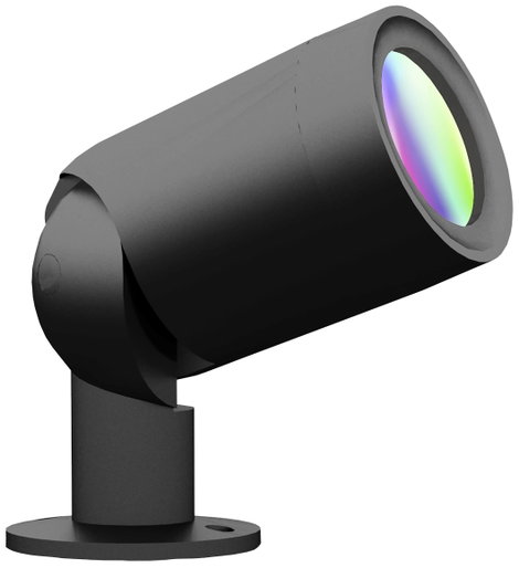 Müller-Licht tint LED-es kültéri fényszóró tint Flores XL, white+color 8.1 W RGBW
