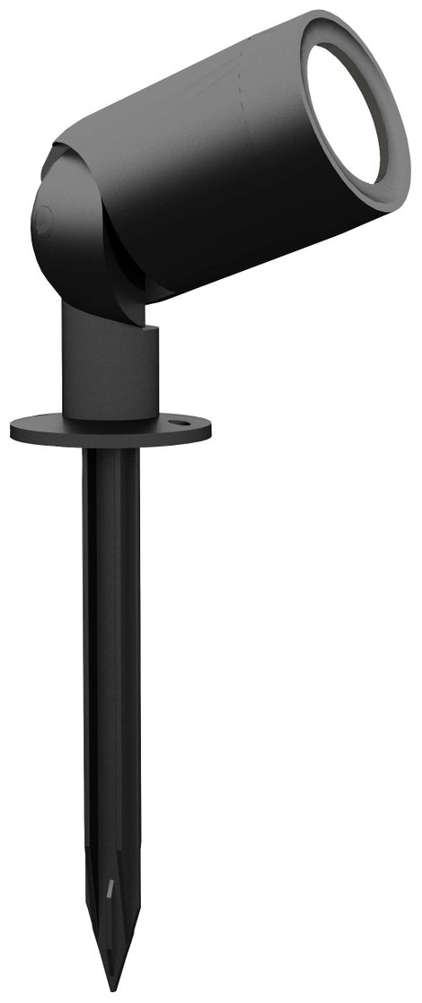 Müller-Licht tint LED-es kültéri fényszóró tint Flores XL, white+color 8.1 W RGBW 2. kép