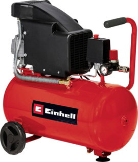 24 l 8 bar Einhell TC-AC 190/24/8