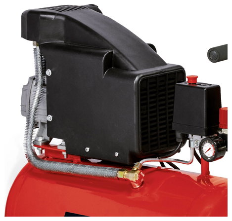 24 l 8 bar Einhell TC-AC 190/24/8 4. kép