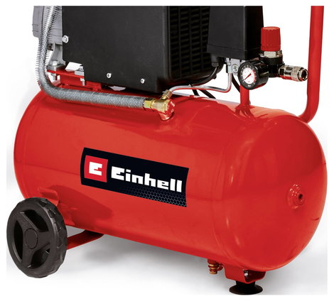 24 l 8 bar Einhell TC-AC 190/24/8 5. kép