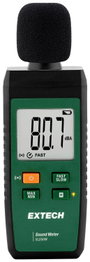 Extech SL250W Zajszintmérő 30 - 130 dB 31.5 Hz - 8000 Hz bélyegkép