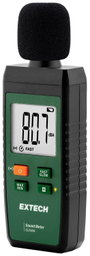 Extech SL250W Zajszintmérő 30 - 130 dB 31.5 Hz - 8000 Hz 2. bélyegkép