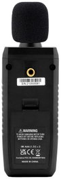 Extech SL250W Zajszintmérő 30 - 130 dB 31.5 Hz - 8000 Hz 4. bélyegkép
