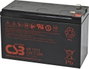 CSB Battery GP 1272 Standby USV Ólomakku 12 V 7.2 Ah Ólom-vlies (AGM) (Sz x Ma x Mé) 151 x 99 x 65 m bélyegkép