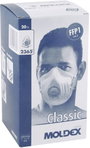 Moldex Klassiker 236515 Finom por ellen védő maszk szelep nélkül FFP1 D 20 db EN 149:2001, EN 149:20 2. bélyegkép