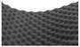 80702644 Akusztikus habanyag (H x Sz x Ma) 2000 x 1000 x 48 mm Poliuretán 2. bélyegkép