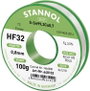 Stannol HF32 3,5% 0,8MM SN99,3CU0,7 CD 100G Forrasztóón, ólommentes Ólommentes, Tekercs Sn99,3Cu0,7 bélyegkép