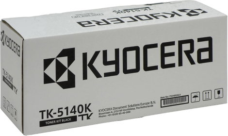 Kyocera Toner TK-5140K 1T02NR0NL0 Eredeti Fekete 7000 oldalak
