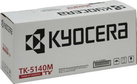 Kyocera Toner TK-5140M 1T02NRBNL0 Eredeti Bíbor 5000 oldalak
