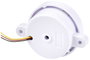 TRU COMPONENTS TC-9202116 Piezo jeladó Zajkibocsátás: 90 dB Feszültség: 12 V 1 db 2. bélyegkép